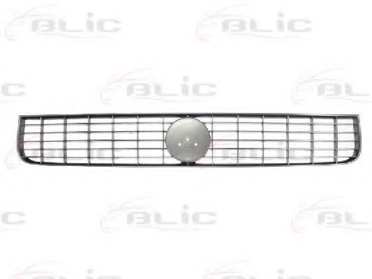 Grila ventilatie, bara protectie FIAT GRANDE PUNTO (199) (2005 - 2016) BLIC 6502-07-2024994P