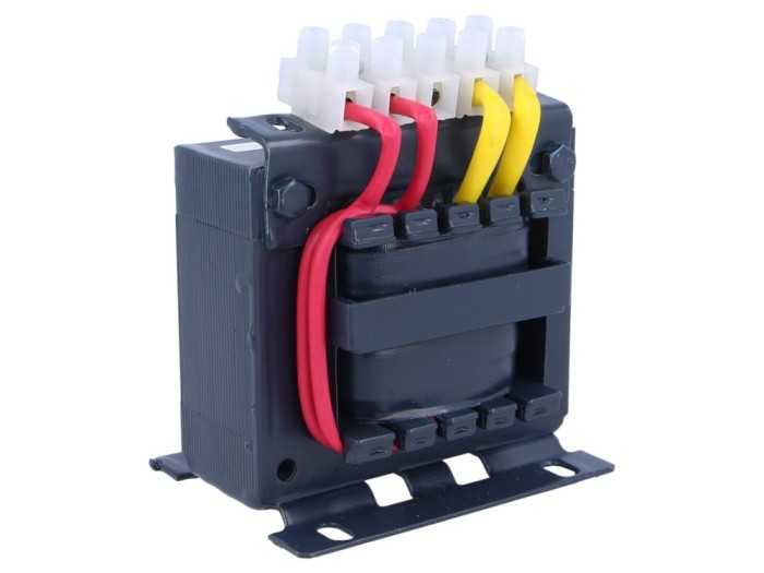 Transformator de alimentare 63VA 230V 36V