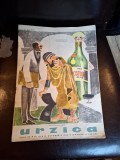 Revista Urzica - Anul XV nr.19 , 15 Octombrie 1963