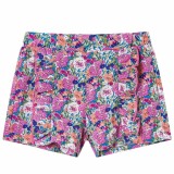 Pantaloni scurți pentru copii, fucsia, 92, vidaXL