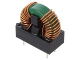 Inductor THT 0.5mH 4.1A 27m&Omega; -40&divide;125&deg;C Verticale