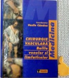 Chirurgie vasculara Bolile venelor si limfaticelor Vasile Candea