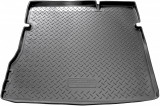 Tavita portbagaj din cauciuc premium pentru Dacia Duster I 4X2 din 2010-2017, Recambo