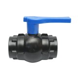 Robinet compresiune cu bila si filet interior 2 1/2 PN10 pentru irigatii