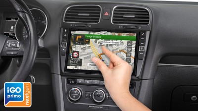 SD Card GPS HARTI Navigatie iGO PRIMO GPS,TABLETE,TELEFOAN GPS NAVI Europa 2024 foto
