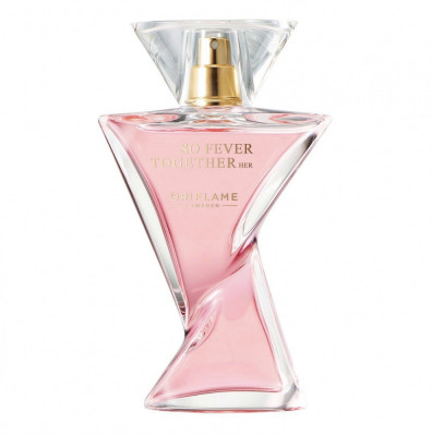 Apă de parfum pentru ea So Fever Together (Oriflame) foto