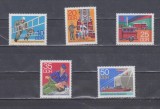 A12 S4 4 - Timbre foarte vechi - Fosta Germanie Democrata - DDR - Iin slujba vietii, Germania, Militar, Nestampilat