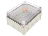 Cutie de conexiuni IP66 150x190x94mm