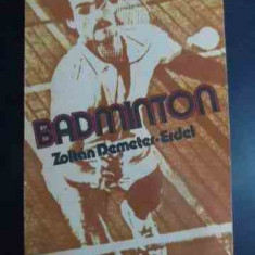 Badminton - Zoltan Demeter-erdei ,544188