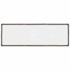 VidaXL Prelata transparenta cu ochiuri 1x3 m polietilena 4018540