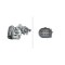 Supapa Egr Hella, Audi A4 (B7), 2004-2008, A6 (4f2, C6), 04.2004-08.2011, A6 Avant (4f5, C6), 11.2004-08.2011 Motor 2.0 Tdi, 2.0 Tdi 16v, 2.0 Tdi Qua