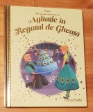Agitatie in regatul de gheata, Povesti din colectia de aur, Nr. 92