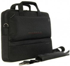 Geanta Laptop Tucano Dritta Slim 13&amp;amp;quot; (Neagra) foto