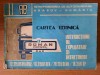 INTREPRINDEREA AUTOCAMIOANE BRASOV &ndash; CARTEA TEHNICA ROMAN DIESEL (1988)