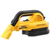 Dewalt DCV517N - Aspirator fara acumulatori si incarcator Li-Ion 18 V - Ah 50 mbar