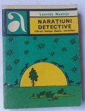 (C447) LEONIDA NEAMTU - NARATIUNI DETECTIVE