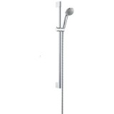 SET DUS CROMETTA 85 VARIO CU BARA 0,65 M, CROM
