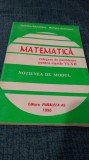 CULEGERE DE PROBLEME DE MATEMATICA CLASELE VI--XII--DUMITRU SAVULESCU