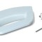 Maner,clapeta masina de spalat Hotpoint Ariston WMSD 723B,M492639, alb