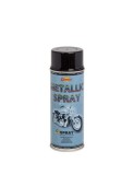 Vopsea spray auto Negru Metalizat, Champion Color Acrilic, 400ml Negru