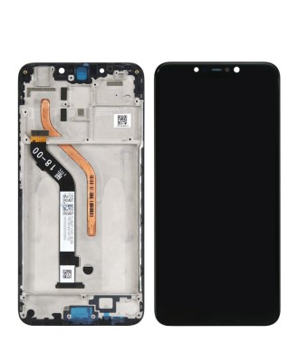 Ecran LCD Display Complet cu Rama Xiaomi Pocophone F1 foto