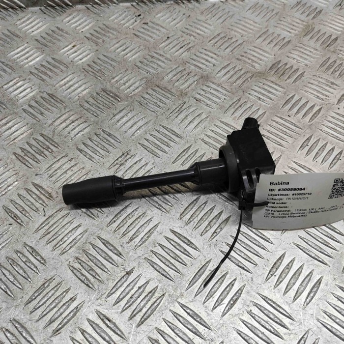 Bobina de inducție de &icirc;naltă tensiune LEXUS UX _AA1_, _AH1_, _MA1_ 2022 OEM: 90919-02277 30058084