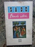 SADE CRIMELE IUBIRII