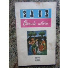 SADE CRIMELE IUBIRII