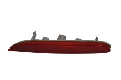 Reflector bara de protecție st&amp;acirc;nga spate INFINITI Q50 2016 OEM: 250-23005 17503669 foto