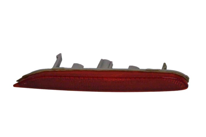 Reflector bara de protecție st&acirc;nga spate INFINITI Q50 2016 OEM: 250-23005 17503669