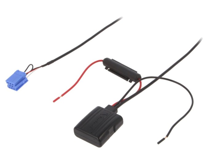 Adaptor Bluetooth Mini ISO Universal