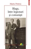 Cumpara ieftin Blaga, Intre Legionari Si Comunisti, Marta Petreu - Editura Polirom