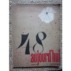 Aujourd&#039;hui Art Architecture 39 1962