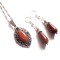 Set goldstone, set pandantiv si cercei 41440