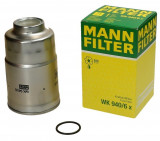 Filtru Combustibil Mann Filter Ford Maverick 1993-1998 WK940/6X, Mann-Filter