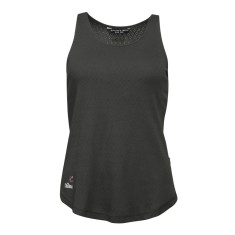 Tricou CHILLAZ Kauai W black 38 foto