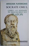 Socrate omul. Chipul lui Socrate in dialogurile lui Platon