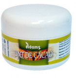 Unt de cacao ecologic 65gr, Adams Vision