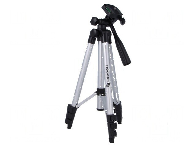 Tripod with Level Indicator
