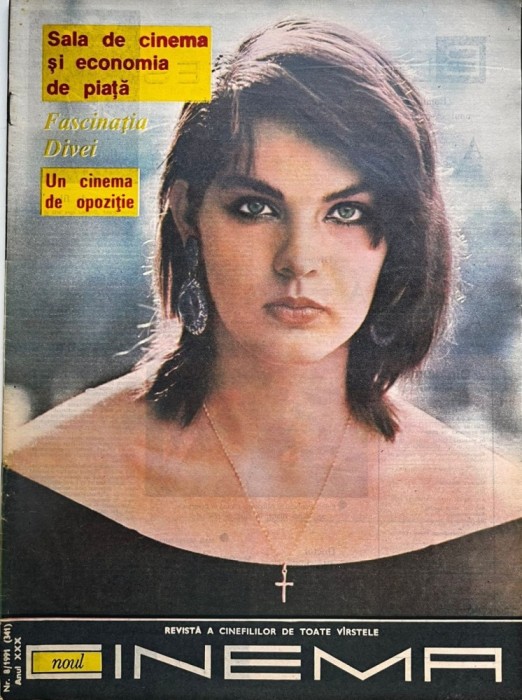 Cinema, nr. 8/1991