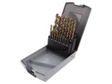 Set Burghie Metal HSS 19 Bucăți