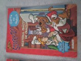 2 carti vintage Carte cu indicii SCOOBY DOO! Misterul prajiturii de craciun,24 indicii misterioase.Ed.ErcPress