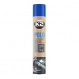 Spray silicon bord Polo K2 750ml - Lavanda Garage AutoRide