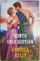Nunta unui scotian ? Vanessa Kelly foto