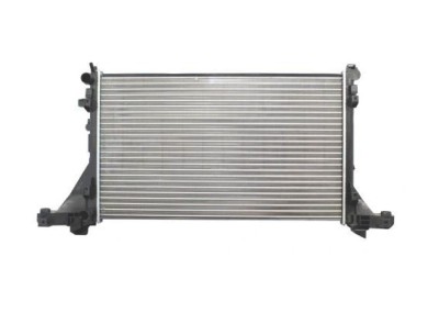 Radiator racire Opel Movano, 05.2010-, motor 2.3 CDTI, 74/92 kw, diesel, cutie manuala, fara AC, 773x468x26 mm, aluminiu brazat/plastic, foto