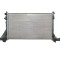 Radiator racire Opel Movano, 05.2010-, motor 2.3 CDTI, 74/92 kw, diesel, cutie manuala, fara AC, 773x468x26 mm, aluminiu brazat/plastic,