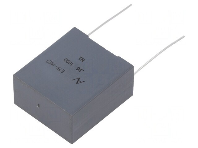 Condensator Polipropilenă 0,56uF THT &plusmn;5%