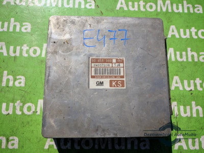 Calculator ecu Opel Astra F (1991-1998) 90451989 foto