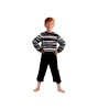 Costum carnaval Gotic Brother pentru copii, (6 - 8 ani) 120/130 cm