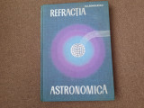 N. I. Dinulescu - Refractia astronomica